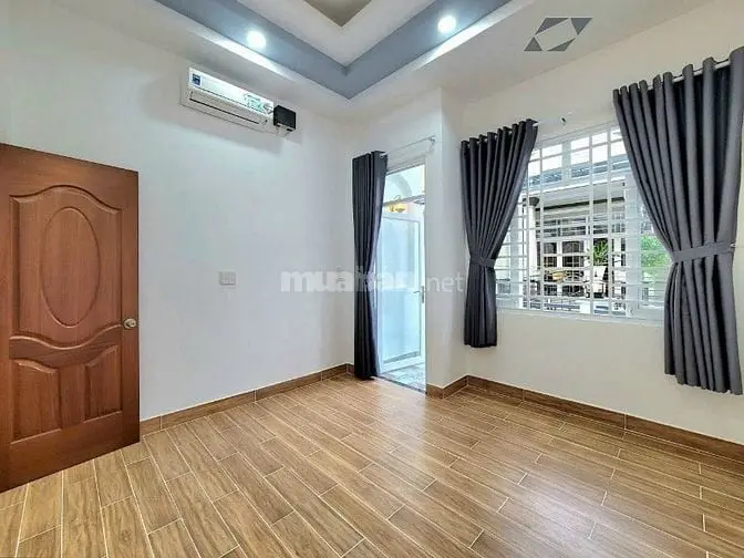Giảm 200Tr. Nhà 59M² Nguyễn Xí, Bình Thạnh Xây Trệt 3 Lầu. Gần Vincom