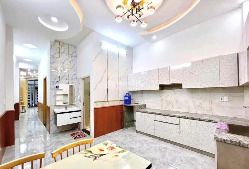 Cho Thuê Nhà Trệt Lầu Có Nội Thất Kdc 91B, Ninh Kiều, Cần Thơ.