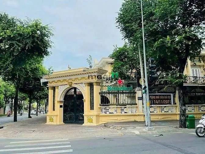 Cho Thuê Nhà Góc 2Mt Số 86 Đường Võ Văn Tần, Phường Võ Thị Sáu, Quận 3