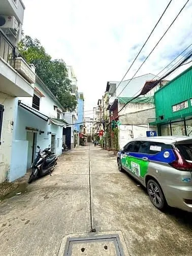 Bán Nhà Cấp 4 Đường Bạch Đằng, Phường 02, Quận Tân Bình, Hồ Chí Minh