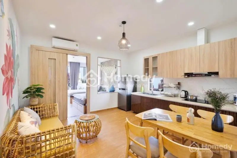 Bán Gấp Tòa Căn Hộ Cao Cấp 4 Tầng Xịn Sò Ở Trung Tâm Đà Nẵng, Mặt Tiền Đường 10M5 Nguyễn Hữu Dật .