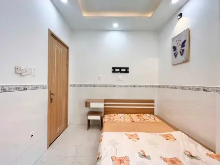 Cho Thuê Phòng Trọ Quận 3, Cao Thắng, Gần Chung Cư Hà Đô, Toà Nhà Viettel