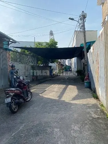 Bán Đất 4X16M Tân Chánh Hiệp 07