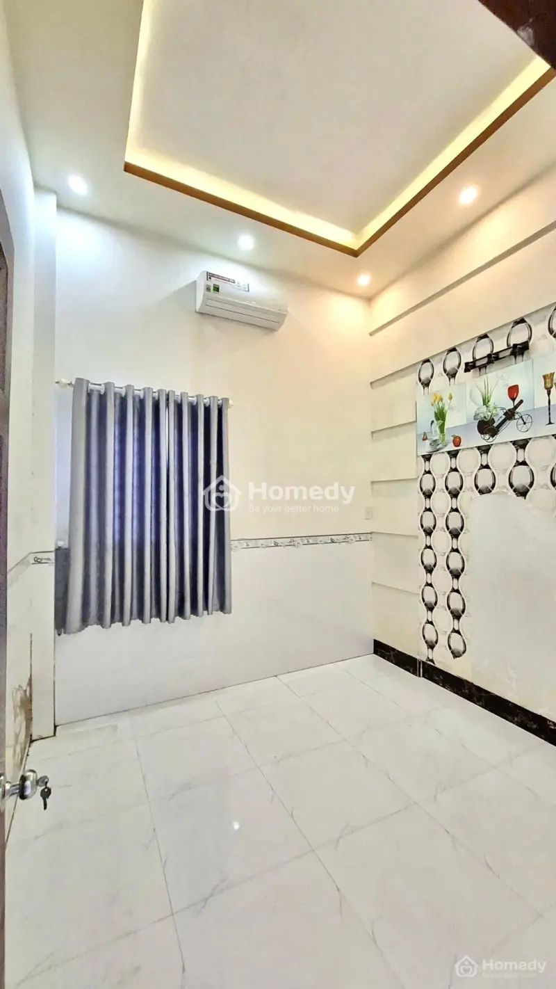 Cho Thuê Nhà Trệt Lầu Hẻm 105 Đường Trần Quang Diệu, Bình Thuỷ, Cần Thơ.