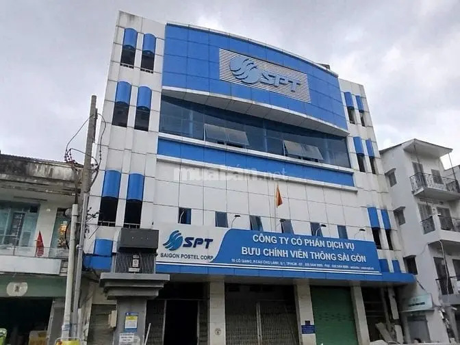 Cho Thuê Nguyên Tòa Số 10 Cô Giang, P.cầu Ông Lãnh,Quận 1, Tp Hồ Chí