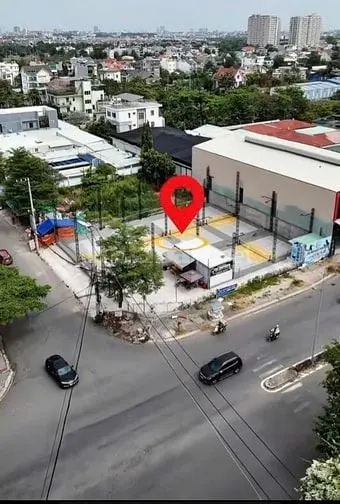 Bán 930M2 - Góc 2 Mặt Tiền Đường Liên Phường Và Đường D5A, Thủ Đức