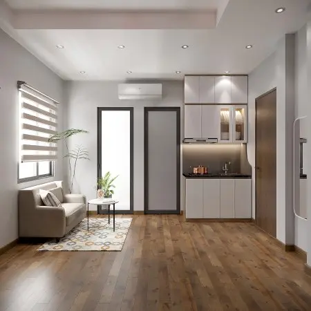 Cho Thuê Phòng Mới Mới Khai Trương Tại Xuân Phương - Hà Nội