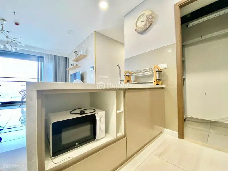 Căn Hộ 2 Tỷ Kế Cv Gia Định –Nguyễn Kiệm 2Pn Nhà Mới Nội Thất Sẵn, Sổ Riêng O7O.555.6O36