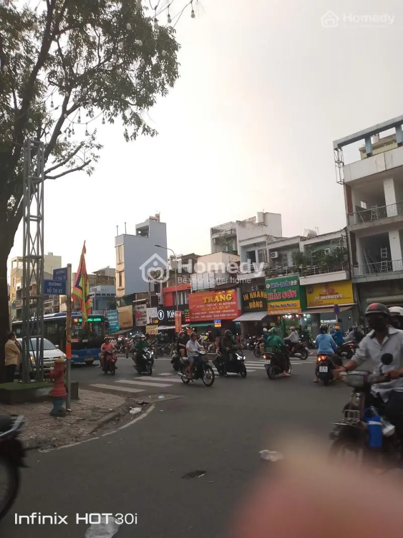 🔥 Bán Gấp Nhà Hẻm Lê Hồng Phong – 5 Tầng – Chdv Thu 17Tr/Tháng – Thương Lượng Nhẹ)