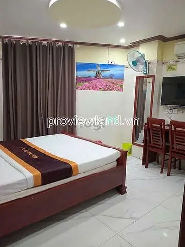 Bán Khách Sạn 37 Phòng Nguyễn Thái Bình, Q. Tân Bình, 146M², 7 Tầng