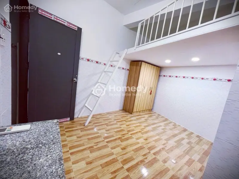 Cho Thuê Phòng Trọ Full Nội Thất Phường 5,7,8,17 Gò Vấp