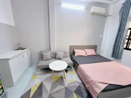 Cho Thuê Phòng Nguyễn Hữu Cảnh, Gần Landmark81, Q2 Có Cửa Sổ Thoáng, Full Nội Thất Giá Chỉ 5Xxx