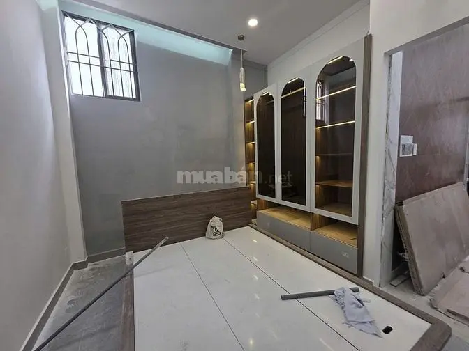 Bán Nhà Quận 7 – Hẻm 37 Trần Văn Khánh,-Cách Oto 30M-6Ty790