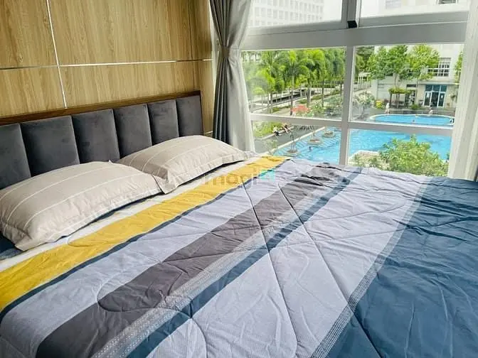 Căn Hộ Cao Cấp Happy Valley Phú Mỹ Hưng Q.7 Dt 100M2 Có 3Pn, 7.6 Tỷ
