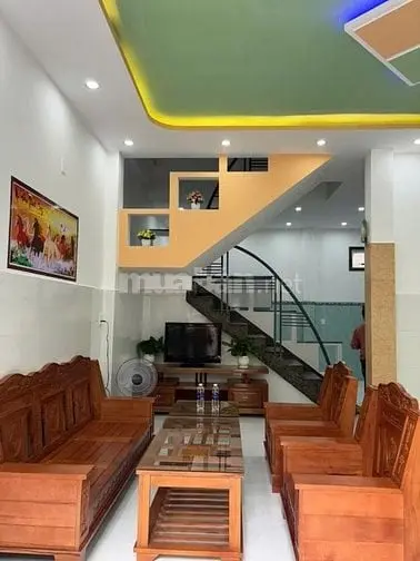Hot 6,1 Tỷ Bán Nhà Đẹp Lô Góc 2 Tầng Mặt Tiền Nguyễn Phước Nguyên