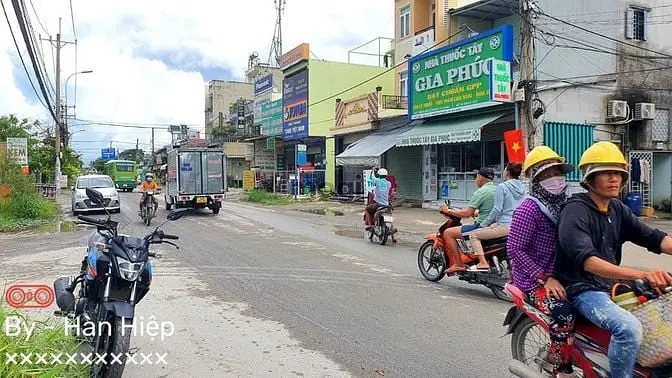 Bán Đất Hẻm 369 Lò Lu . Trường Thạnh , Quận 9 - 61M2 Giá 3 Tỷ 690