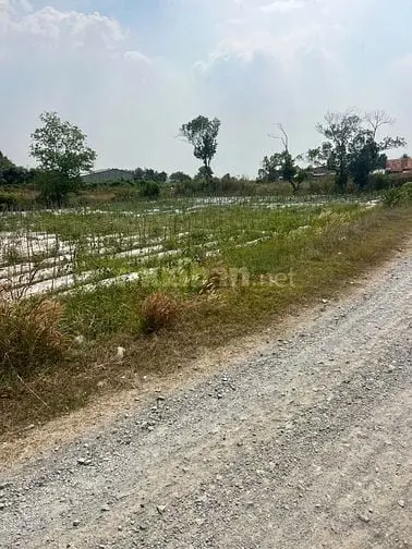 145M2 Có Thổ Cư. Đường Thông. Gần Kcn Phước Đông. 240Tr