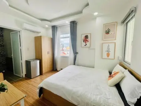 Cho Thuê Phòng Trọ Rẻ Đẹp Q1 - Gần Chợ Bến Thành, Gần Đh Kinh Tế Csb, Gần Đh Y Dược Tphcm