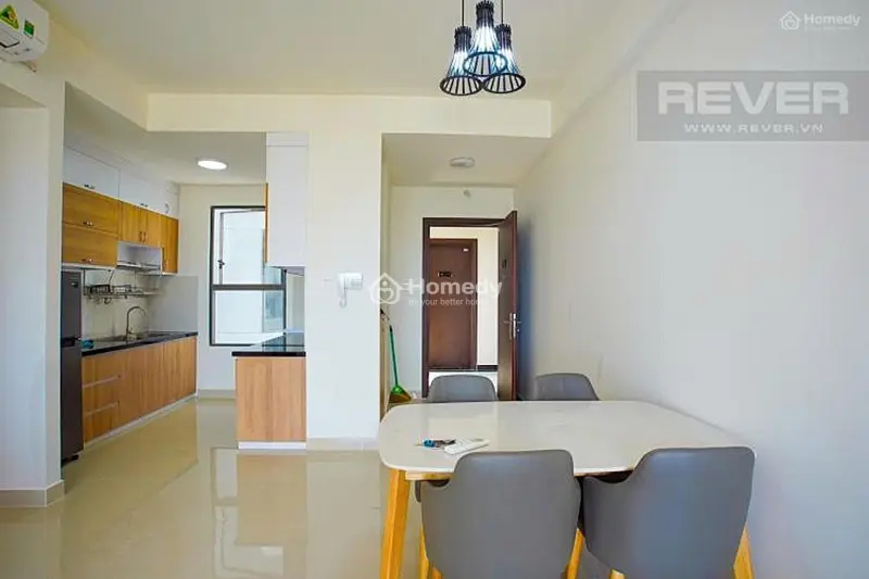 Lầu Cao Ban Công Rộng Dễ Chịu Vô Cùng – The Sun Avenue 3Pn