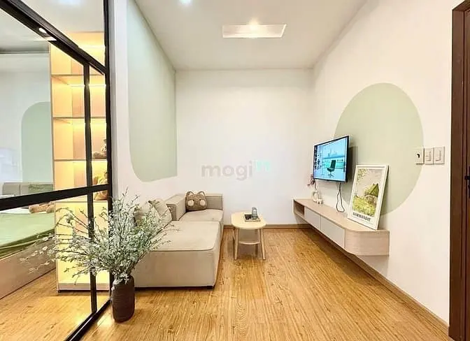 Căn Hộ Studio Tách Bếp - Sát Đh Ntt Q4, Gần Cầu Khánh Hội (Giáp Q1,Q7)