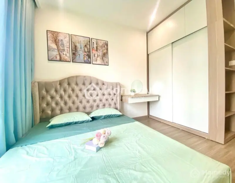 Bán Căn Hộ Giá Tốt Nội Thất Đẹp 2N1