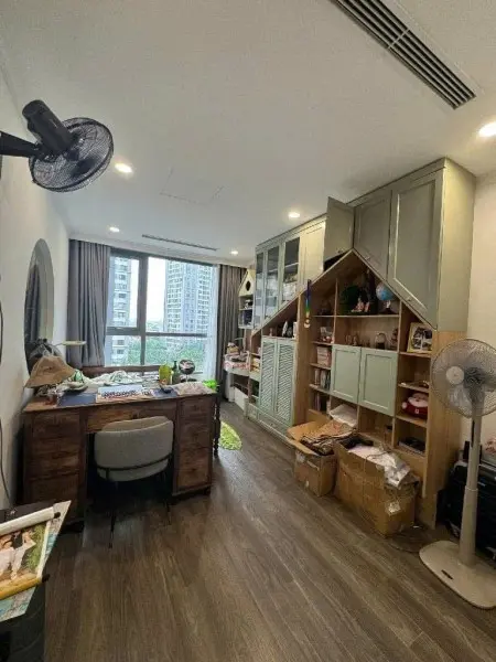 C/C Hà Đô, Nguyễn Văn Công, Gò Vấp: 75M2, 2P Ngủ, Wc, Nội Thất, 12Tr