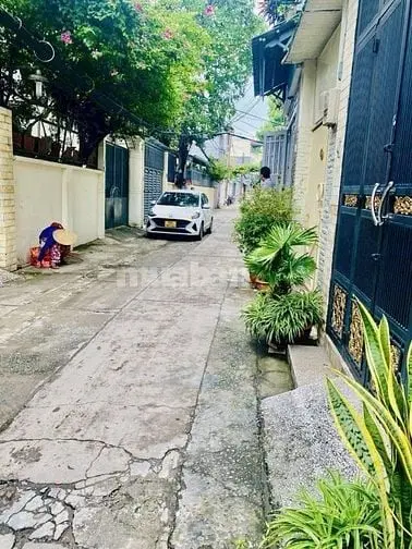 Nhà 59,6M² Hxh 6M Lê Quang Định, Gò Vấp Xây 4 Tầng. Sổ Hồng – 2,29 Tỷ