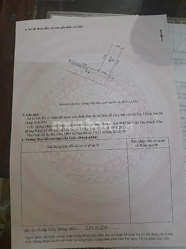 Cần Bán Gấp Đất Mỹ Nội, Phúc Thịnh, Đông Anh