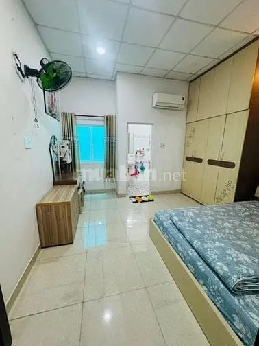 Nhà 4 X 11 Đúc 1 Trệt 1 Lầu Hẻm Xe Hơi Phan Huy Ích Phường 14 Gò Vấp