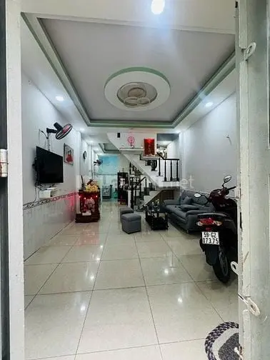 ⭐️Nhà Cao Cấp Hẻm Xe Hơi Phan Huy Ích, P12, Q.gò Vấp.