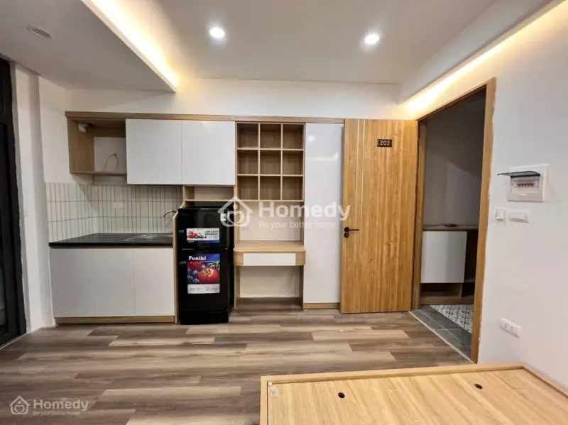 Cần Bán Nhà Cầu Giấy Đã Xây 6 Tầng - 10 Phòng Khép Kín Full Nội Thất Cho Thuê Doanh Thu 50Tr