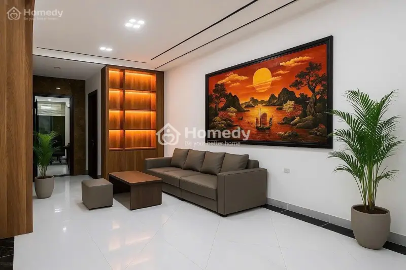 Cần Bán Gấp Nhà Phân Lô Phố Xuân Thủy 35M2, 7T, Thang Máy, Full Nội Thất, Ngõ Thông Kinh Doanh.