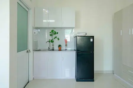 Phòng Đẹp Q1 – Ban Công Lớn, Full Nội Thất, Máy Giặt Riêng