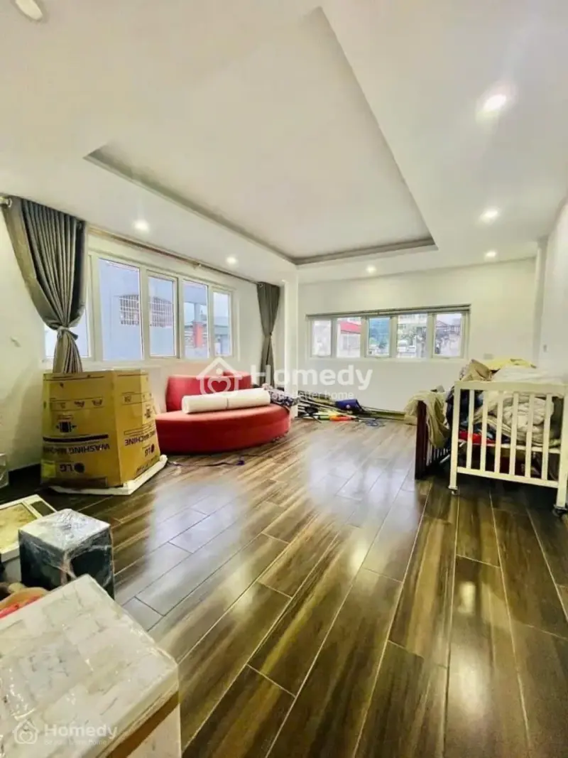Bán Mặt Phố Minh Khai - Vỉa Hè Siêu Rộng - 2 Thoáng - Kinh Doanh Các Loại Hình - 425M - 155 Tỷ