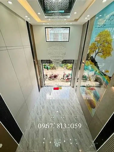 Nhà Có Thang Máy Đường Tl 29, Dt:4X20M, Lửng, 3Lầu, 4Pn, Sân Thượng