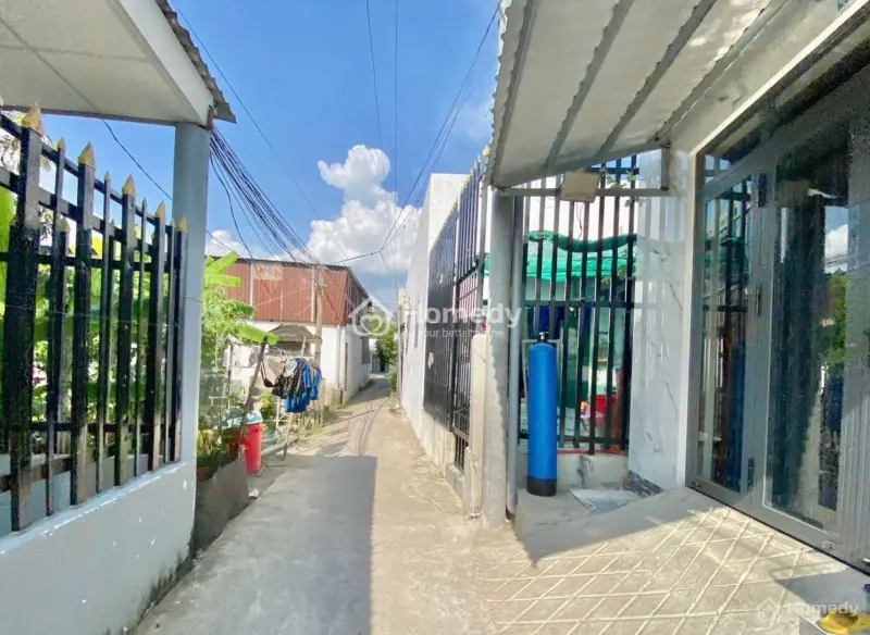 Bán Nền Góc 2Mt Cách 60M Đường 833B, Dt 107M2, Long Cang, Tây Ninh, Giá Rẻ 790Tr