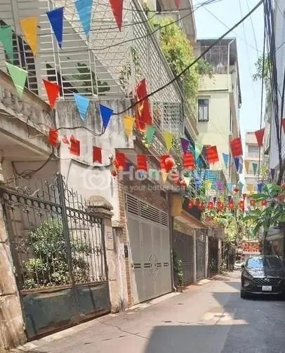 Bán Nhà Lô Góc 3 Mặt Thoáng - Khu Vực Lê Trọng Tấn - Nguyễn Viết Xuân, Thanh Xuân (0213)