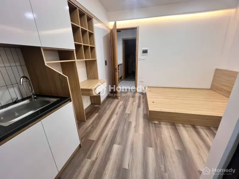 Cần Bán Nhà Cầu Giấy Đã Xây 6 Tầng - 10 Phòng Khép Kín Full Nội Thất Cho Thuê Doanh Thu 50Tr
