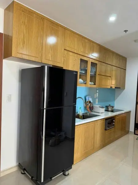 Chung Cư Miếu Nổi, Vũ Huy Tân, Bt: 72M2, 2P Ngủ Có Ban Công, 11Tr5