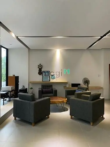 Cho Thuê Căn Hộ Dịch Vụ 1Pn Thảo Điền | 55M2 | Thiết Kế Hiện Đại & Khô