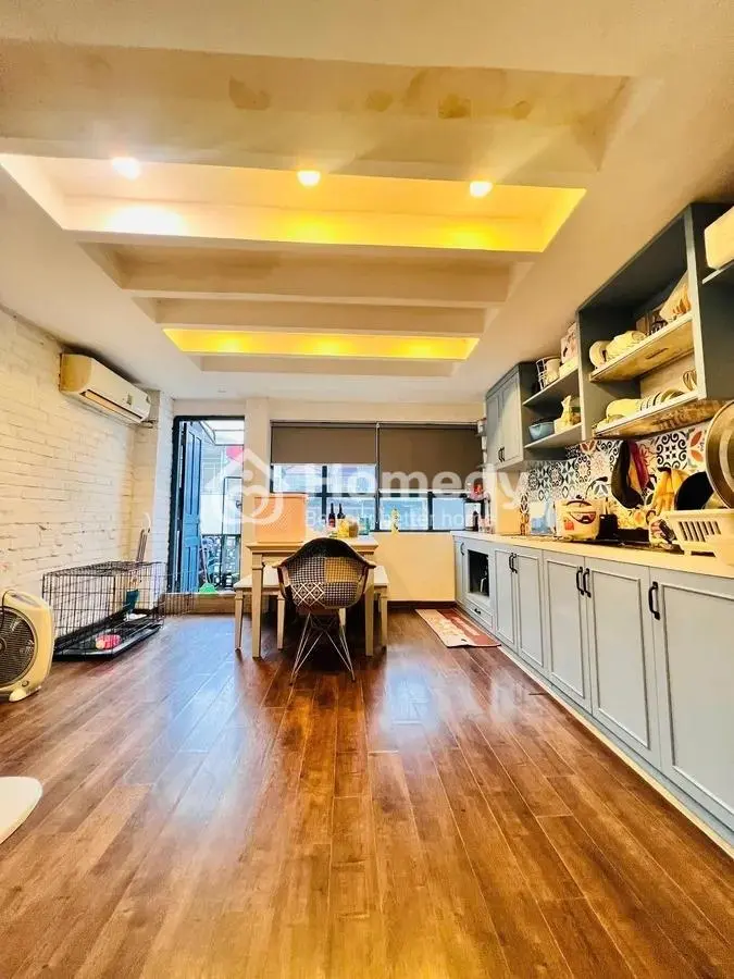 Bán Nhà Phân Lô Ngõ Ô Tô Tránh Khu Vực La Thành - Hoàng Cầu - Trung Tâm Đống Đa (0132)