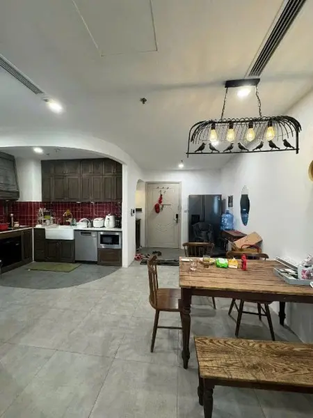 C/C Hà Đô, Nguyễn Văn Công, Gò Vấp: 75M2, 2P Ngủ, Wc, Nội Thất, 12Tr