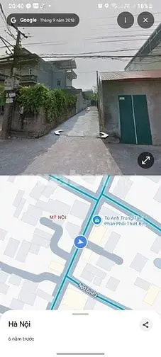 Cần Bán Gấp Đất Mỹ Nội, Phúc Thịnh, Đông Anh