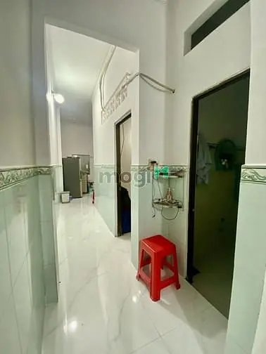 Nhà Trần Thị Cờ Phường Thới An 53M2 2 Tầng Chỉ 3 Tỷ 850 Tl.