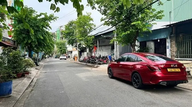 Chính Chủ Bán Lô Đất 112M2 - Mặt Tiền Đường 26, F.cát Lái, Quận 2, Shr