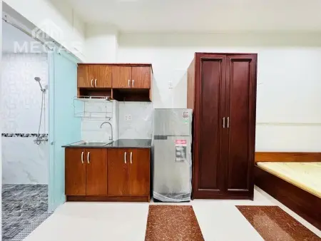 Phòng Máy Giặt Riêng Gần Ueh, Đường Thành Thái Giá Tốt