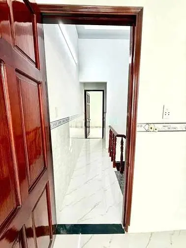 Bán Nhà Thới An 16 Phường Thới An 2 Tầng Chỉ 4 Tỷ 350.