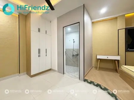 Chính Chủ Studio Bếp Riêng Có Cửa Sổ, Sẵn Nội Thất Ngay Đại Học Vlu