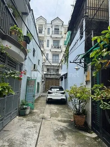 ⭐️Nhà Cao Cấp Hẻm Xe Hơi Phan Huy Ích, P12, Q.gò Vấp.