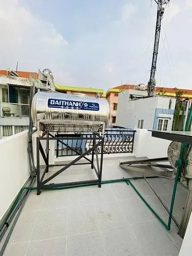 Nhà Chưa Qua Đầu Tư Nhà Đường Vườn Chuối Phường 4 Quận 3